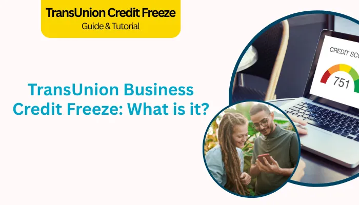 TransUnion Business Credit Freeze: What is it? TransUnion Business Credit Freeze: What is it?